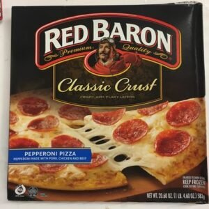 Classic Crust Pizza de Peperoni