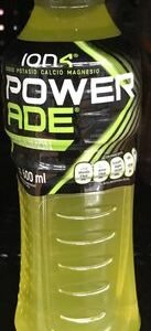 Powerade Ion 4 Lima-Limón