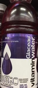 Vitaminwater Acaí-mora azul-granada