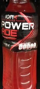 Powerade Ion 4 Ponche de Frutas