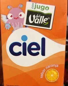 Ciel Naranja
