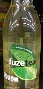 Fuzetea Limón y Té Verde