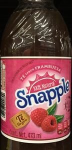 Snapple Frambuesa