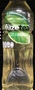 Fuze Tea Sabor Limón