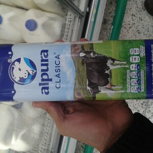 Leche Alpura clásica