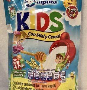 Producto lacteo mezclado con grasa vegetal