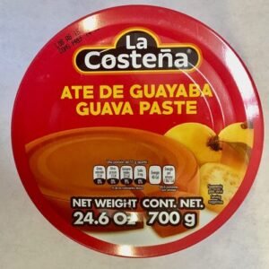 ATE DE GUAYABA LA COSTEÑA