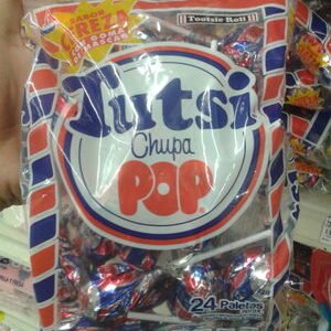 Tutsi Chupa Pop