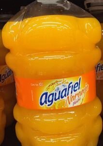 Aguafiel Naranja