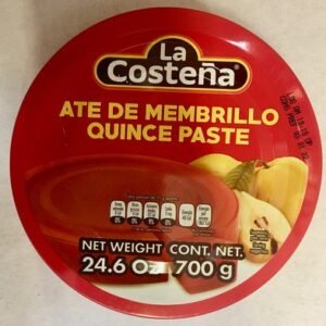 ATE DE MEMBRILLO LA COSTEÑA