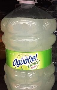 Aguafiel Limón