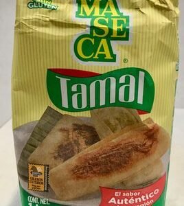 Harina de maíz nixtamalizado tamal