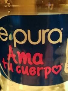 Epura agua embotellada