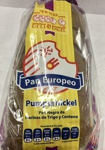 PUMPERNICKEL