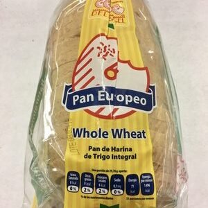 WHOLE WHEAT DELI BAGEL