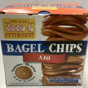 BAGEL CHIPS AJO