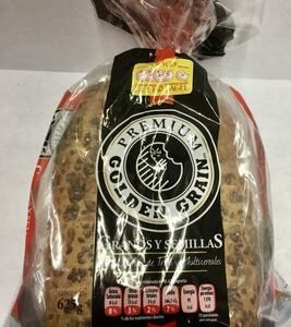 Premium Golden Grain Granos y Semillas