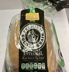 Premium Golden Grain Integral