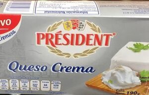 President Queso Crema