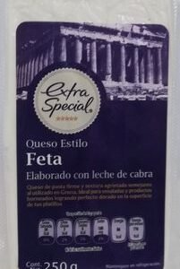Queso estilo Feta