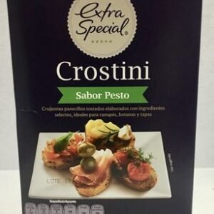 CROSTINI SABOR PESTO