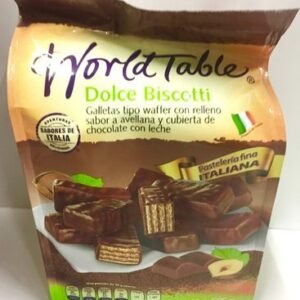 World table Dolce biscotti