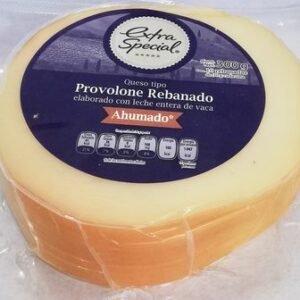 Extra special Provolone Ahumado Revanado