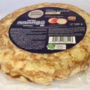 Tortilla Española Clásica