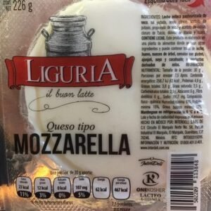 Liguria il buom latte