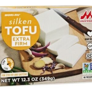 Mori-nu silken tofu, extra firm