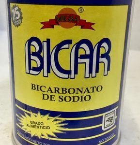 Bicarbonato de sodio