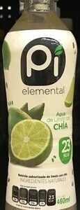 Pi elemental Limón