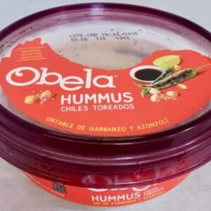 Obela Hummus
