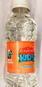 BONAFONT KIDS AGÜITA NATURAL