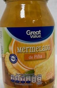 MERMELADA DE PIÑA GREAT VALUE