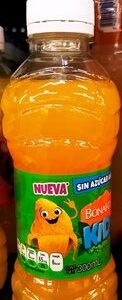 Bonafont Kids Agua Sabor Mango