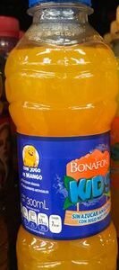 Bonafont Kids Sabor Mango