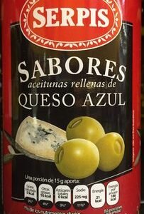 Sabores Queso Azul