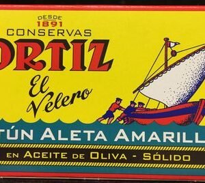 El Velero, Atún Aleta amarilla imp