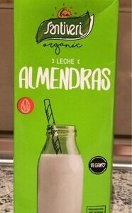 Alimento Bebible con Almendras