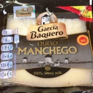 Manchego cheese