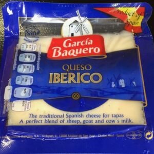 García Baquero Queso Iberico