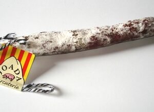 Fuet Catalan
