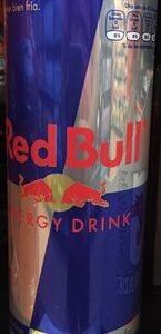 Red Bull Energy Drink