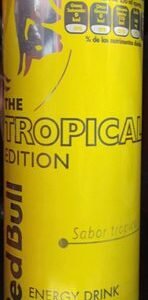 RedBull The Tropical Edition