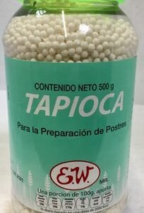 Tapioca