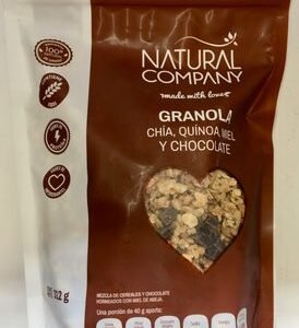 Natural company Granola