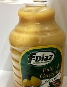 F-DÍAZ LA FRUTA DE MÉXICO