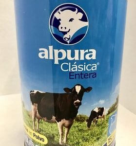 Alpura clasica entera