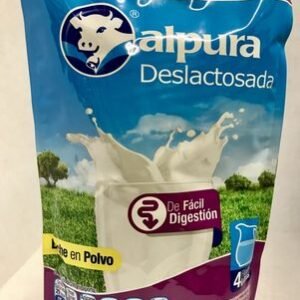 Alpura deslactosada